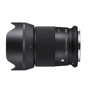 VO}(Sigma) Y 23mm F1.4 DC DN Canon Lm RF}Eg Pœ_ Lp APS-C ~[Xp Contemporary