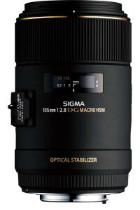 VO}(Sigma) Y 105mm F2.8 EX DG OS HSM MACRO Nikon jR F}Eg Pœ_ ] tTCY ჌tp