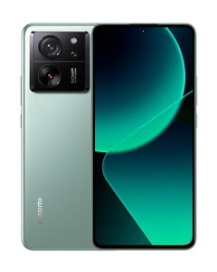 VI~(Xiaomi) SIMt[X}[gtH Xiaomi 13T Pro 12GB+256GB vO[hJ 120WnCp[`[W 144Hz쓮 MediaTek Dimensity 9200+ IP68hho FeliCaΉ docomo/au/SoftBank/Rakuten Mobile Ή 