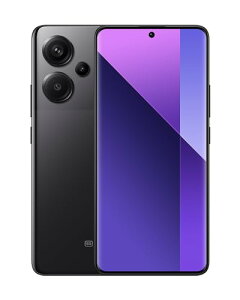 VI~(Xiaomi) SIMt[X}[gtH Redmi Note 13 Pro+ 5G 8+256GB { 2fJ 120Hz L@EL 6.67C` 120W }[d FeliCaΉ docomo/au/SoftBank/Rakuten Mobile Ή ~bhiCgubN