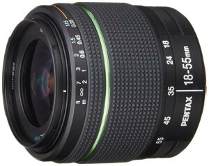 �y���^�b�N�X PENTAX �W���Y�[�������Y �h�H�\�� DA18-55mmF3.5-5.6AL WR K�}�E���g APS-C�T�C�Y 21880