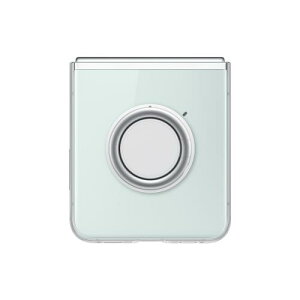 Galaxy Z Flip5 Clear Gadget Case�b�N���A�b�X�}�z�P�[�X�b�|���J�[�{�l�[�g Samsung���� �������K�i�bEF-XF731CTEGJP