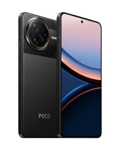 Xiaomi POCO F7 Ultra 16GB+512GB { Simt[ X}[gtH Snapdragon 8 Elite 120WnCp[`[W IP68hoh ubN