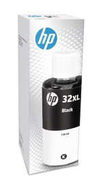 ヒューレットパッカード(HP) HP 32 XL 純正 インクボトル 顔料 黒 ブラック HP Smart Tank 替えボトル国内正規品
