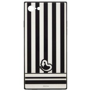 O}fB[Y o_C Sł̐n iPhone8/7(4.7C`)ΉXNGAKXP[X ɍ m( ΂Ȃ) zCg KMY-07M