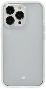 �O���}���f�B�[�Y IIIIfit Clear iPhone13 Pro(6.1�C���`)�Ή��P�[�X �N���A IFT-93CL