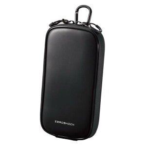 �G���R�� �X�}�z�|�[�` 1����[ L�T�C�Y 3Way (���x���g���[�v �V�����_�[�x���g���[�v �J���r�i�t�b�N) �Ռ��z�� ZEROSHOCK �u���b�N iPhone 16 / 16e �V���[�Y �Ή����؍� P-05CZBK