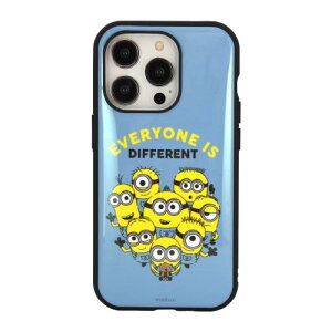 �O���}���f�B�[�Y �w�����O���[�^�~�j�I���Y�x�V���[�Y IIIIfit(�C�[�t�B�b�g) iPhone 14 Pro / 13 Pro (6.1�C���`) �Ή� �P�[�X �W�� MINI-374B