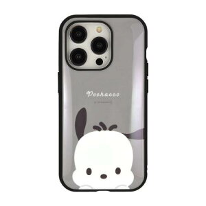 �O���}���f�B�[�Y �T�����I�L�����N�^�[�Y IIIIfit(�C�[�t�B�b�g) iPhone 14 Pro / 13 Pro (6.1�C���`) �Ή� �P�[�X �|�`���b�R SANG-251PC