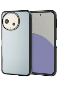 GR AQUOS sense9 P[X \tg ^bN }CNhbgH TPU JYی݌v ^bNubN PM-S244UCTMBK