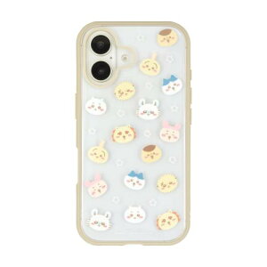 O}fB[Y  IIIIfit Clear iPhone16 Ή P[X  CK-55A
