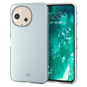 GR AQUOS sense9 P[X \tg NA TPU ^ JYی݌v Xgbvz[ ɂ PM-S244UCTCR