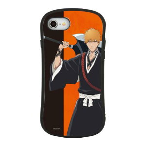 O}fB[Y BLEACH iPhone SE (3/2) / 8 / 7 / 6s / 6 (4.7C`) Ή nCubhKXP[X  BBLC-01A