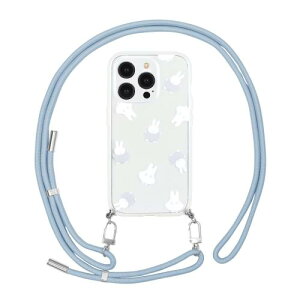 �O���}���f�B�[�Y �~�b�t�B�[ IIIIfit Loop iPhone 15 Pro �Ή� �P�[�X ���΂������� MF-462C
