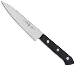 Henckels �w���P���X �u ���X�g�t���C �y�e�B 130mm ���{�� �v �ʕ� ���� � �X�e�����X �H��@�Ή� �򕌌��֎s�� ���{���K�̔��i 10070-830