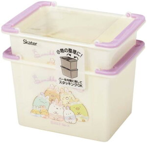 �X�P�[�^�[ (skater) �d�˂��� �~�j �o�X�P�b�g 2�Z�b�g ���݂��R���炵 �������̂��ɂ� 11.78.4����7.8cm MBSK1-A