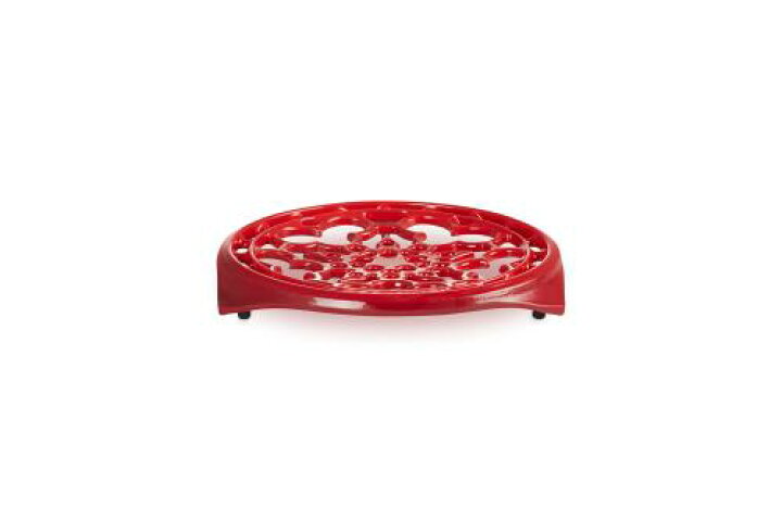 楽天市場】ルクルーゼ(Le Creuset) ラウンドトリベット 鍋敷き 22cm 