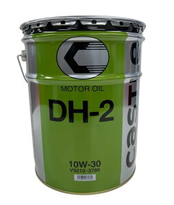 TOYOTA �g���^ �L���b�X�� �f�B�[�[���G���W���I�C�� DH-2 10W-30 20L V9210-3786