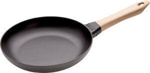 staub �X�g�E�u �u �E�b�h�n���h�� �t���C�p�� 24cm �v ���� �z�[���[ �X�L���b�g IH�Ή� ���{���K�̔��i 40511-951