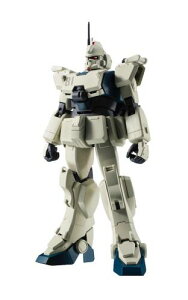 TAMASHII NATIONS ROBOT魂 機動戦士ガンダム 第08MS小隊 RX-79(G)Ez-8 ガンダムEz-8 ver. A.N.I.M.E. 約125mm ABSPVC製 塗装済み可動フィギュア