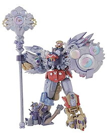 TAMASHII NATIONS 超合金 超魔法合体キングロボ ミッキーフレンズ Disney 100 Years of Wonder 約220mm ダイキャストAVSPVC製 塗装済み可動フィギュア