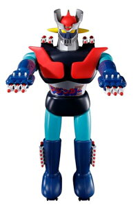 TAMASHII NATIONS ジャンボマシンダー 無敵の王者 ジャンボマシンダー マジンガーZ 約600mm PVCABSPP製 塗装済み可動フィギュア