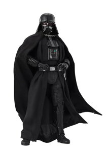 TAMASHII NATIONS S.H.tBMA[c X^[EH[Y _[XxC_[ -Classic Ver.- (STAR WARS: A New Hope) 170mm ABSPVCz hς݉tBMA