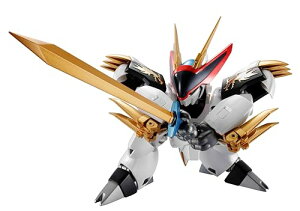 TAMASHII NATIONS METAL ROBOT _pY`^ SIDE MASHIN  100mm PVCABS_CLXg hς݉tBMA