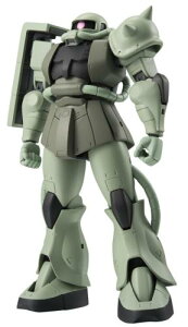 TAMASHII NATIONS ROBOT @mK_ [SIDE MS] MS-06 ʎY^UN ver. A.N.I.M.E. 125mm ABSPVC hς݉tBMA