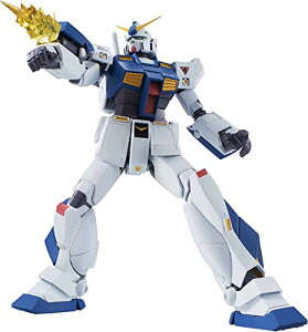 TAMASHII NATIONS ROBOT @mK_0080 |Pbg̒̐푈 [SIDE MS] RX-78NT-1 K_NT-1 ver. A.N.I.M.E. 125mm ABSPVC hς݉tBMA