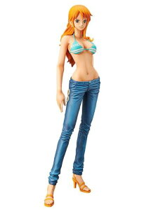 o_C(BANDAI) ONE PIECE Grandista-THE GRANDLINE LADY-NAMI u[