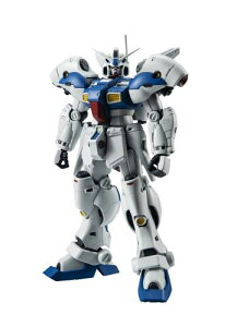 TAMASHII NATIONS ROBOT魂 機動戦士ガンダム0083 STARDUST MEMORY RX-78GP04G ガンダム試作4号機ガーベラ ver. A.N.I.M.E. 約125mm PVCABS製 塗装済み可動フィギュア