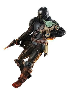TAMASHII NATIONS S.H.フィギュアーツ スターウォーズ マンダロリアングローグー(STAR WARS: The Mandalorian) 約150mm ABSPVC布製 塗装済み可動フィギュア