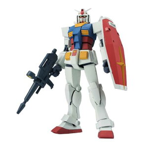 TAMASHII NATIONS ROBOT @mK_ SIDE MS RX-78-2 K_ ver. A.N.I.M.E.iĔ̔Łj 125mm PVCABS hς݉tBMA