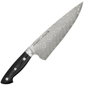 Zwilling cBO u {uN[}[ [ XeX VFtiCt 200mm {v _}XJX  w| 򕌌֎s{K̔i Bob Kramer Chef Knife 34891-201