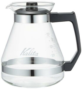 J^ Kalita ₷ R[q[ T[o[ ۉ104p ϔMKX 7~12lp 1200ml H Ή 1200T[o[N #31133 R[q[ nh hbv  R[q[JtF fJ^  Lv 