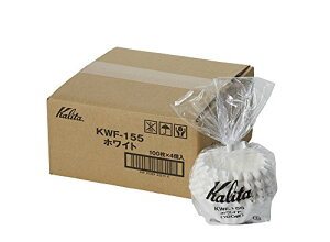 Kalita(�J���^) �E�F�[�u�t�B���^�[�@KWF-155(100����4�_)�@(�E�F�[�u�^�h���b�p�[155��p)
