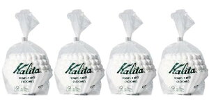 Kalita 22212 �E�F�[�u�t�B���^�[�@KWF-185 100���p�b�N �z���C�g