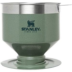 STANLEY(�X�^�����[) �N���V�b�N �v�A�I�[�o�[ �O���[�� �h���b�p�[ �X�e�����X�t�B���^�[ ���� 1~4�t�� �A�E�g�h�A �������J�t�F (���{���K�i)