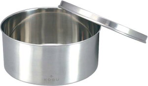 KOGU l ۑe X^bLO 10cm { XeX ۑe  eB[obO َq 0.4L O 40634 v[g a LO Mtg 蕨 