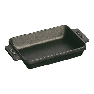 staub �X�g�E�u �u �~�j ���N�^���M�����[ �f�B�b�V�� �u���b�N 1511cm �v �z�[���[ �S �O���^���M ���{���K�̔��i Dish 40509-548