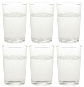 mX؃KX ^u[OX X^_[hvX 6^u[ 170ml 6Zbg { H@Ή KXRbv OX Rbv r[OX ƖpOX P-01102