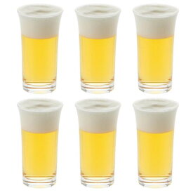 ヒトクチビール 130ml6個セット 14005