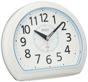 ���Y��(RHYTHM) �N�H�[�c �ڊo�܂����v �A�i���O �d�q�� ���₷�� �N�b�L������ �� DAILY (�f�C���[) R550 4SE550DN04