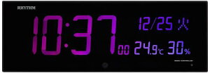 Y(RHYTHM) ^ |v dgv fW^ J[ Of[V LED 365F \  Iroria G 8RZ184SR02