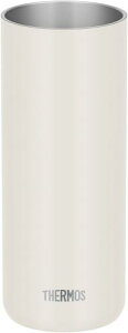 軽量モデルサーモス 真空断熱タンブラー 600ml ストーンホワイト JDW-600C STW