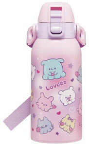 XP[^[(Skater) qp XeX   600ml qɗDyʃ^Cv Ԃ[ ۗp waterbottle X|[c{g LbY ǂ r STCH6-A