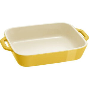 staub XgEu u N^M[ fBbV 20cm Vg v Z~bN O^M I[u dqWΉ {K̔i ceramic Citoron color Dish Z1029-535