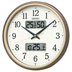 [J[2NΏۃZCR[NbN(Seiko Clock) |v dg AiO J_[x x \ ^bN a29050mm KX275B