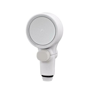 タカギ(takagi) 赤ちゃん用シャワーヘッド キモチイイシャワピタ for BABY ホワイトJSB027A